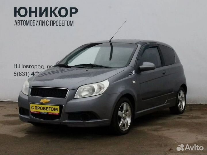 Chevrolet Aveo 1.4 МТ, 2008, 209 625 км