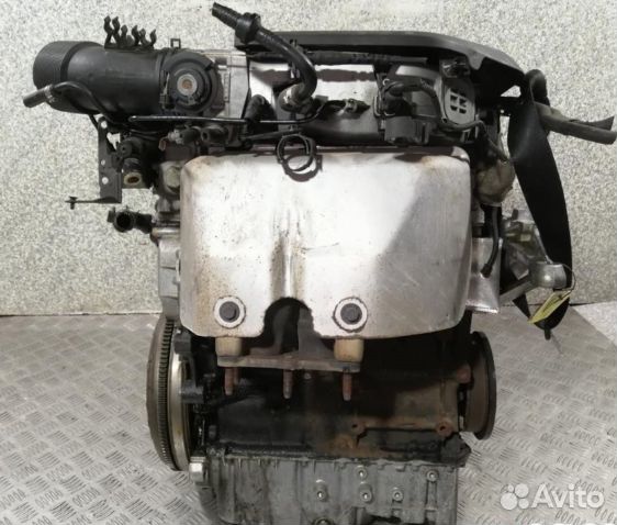Двигатель Volkswagen / Seat 2.3 AGZ