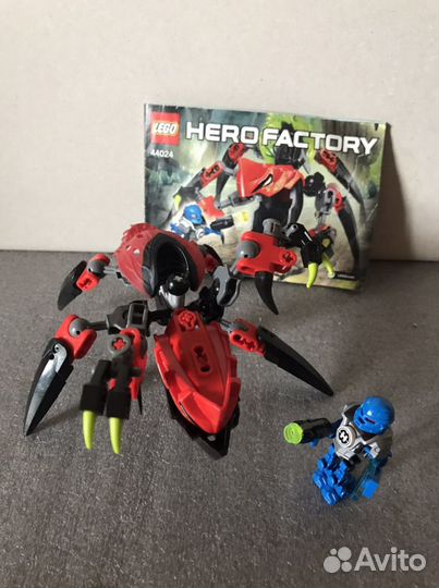 Lego hero factory