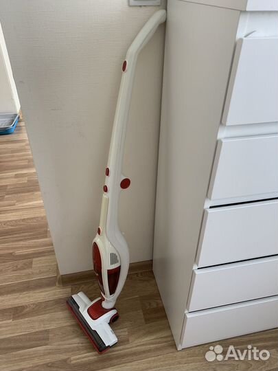 Беспроводной пылесос Unit