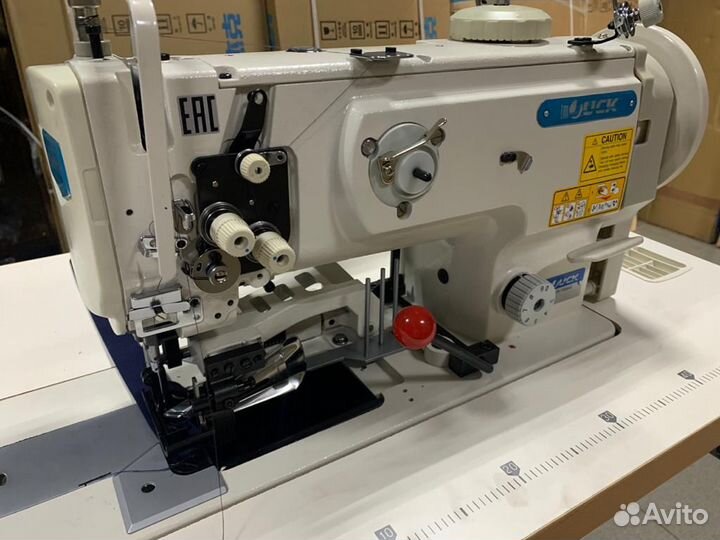 Juck J-1508AE для окантовки одеял