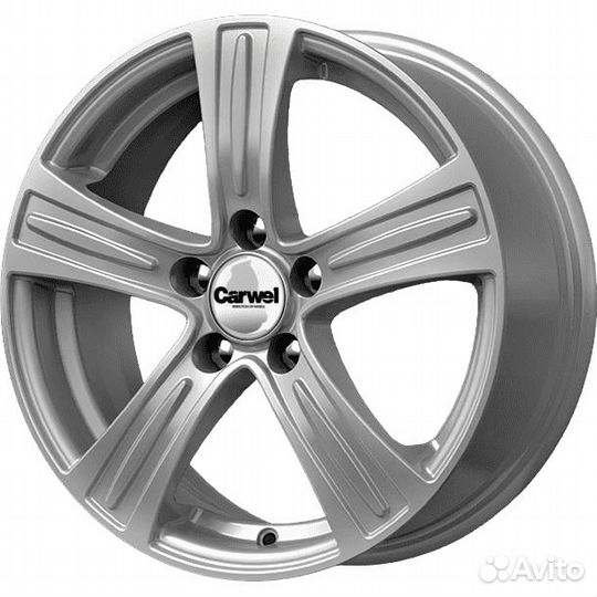 Диски 15,5x100,carwel