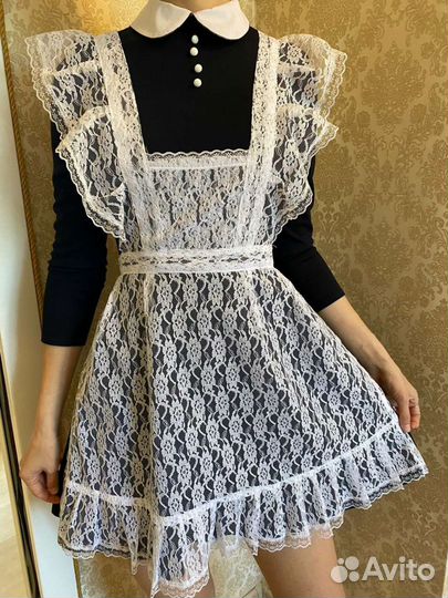 Школьная форма на последний звонок