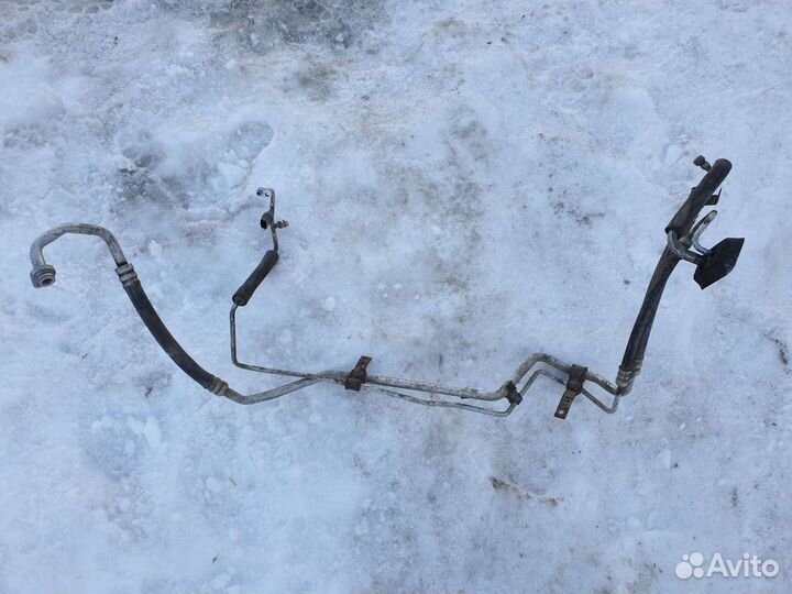 Трубки кондиционера Пежо 206