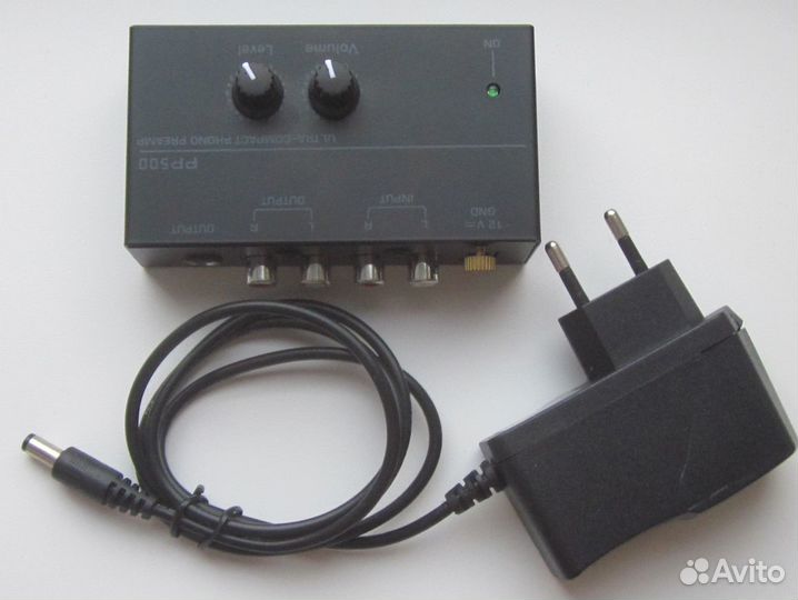 Фонокорректор 