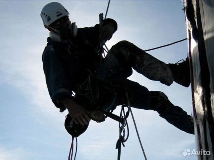 Рабочий без опыта