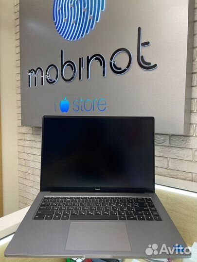 Xiaomi Mi Notebook Pro 15.6 Серый JYU4199CN