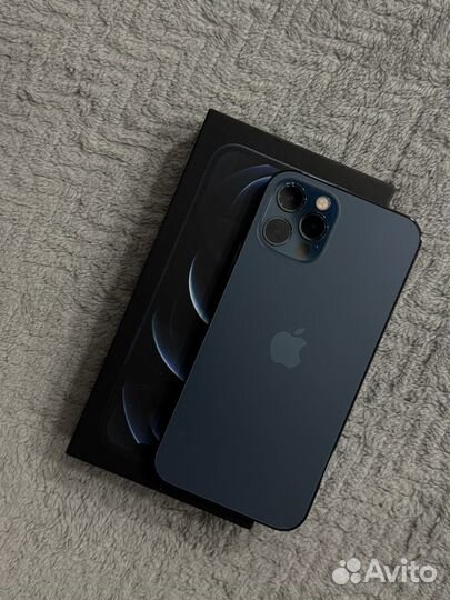 iPhone 12 Pro, 256 ГБ