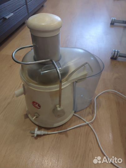 Соковыжималка moulinex JU500