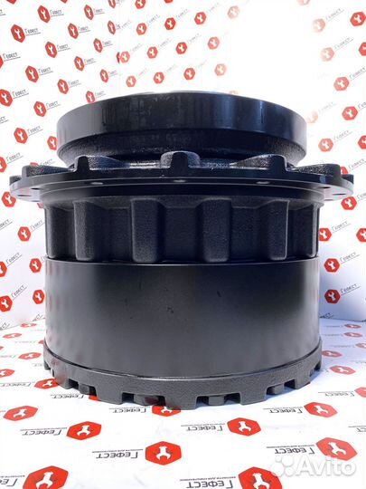 Бортовой редуктор CAT 323D