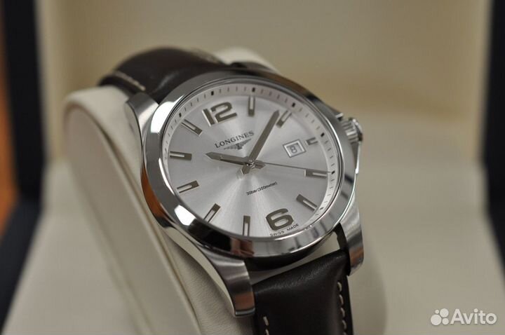 Часы мужские Longines L3.759.4.76.5