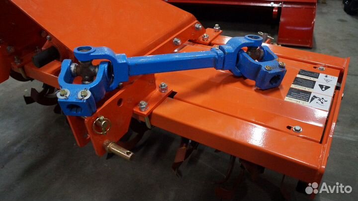 Почвофреза УРАЛЕЦ 1GQN-160, 2025