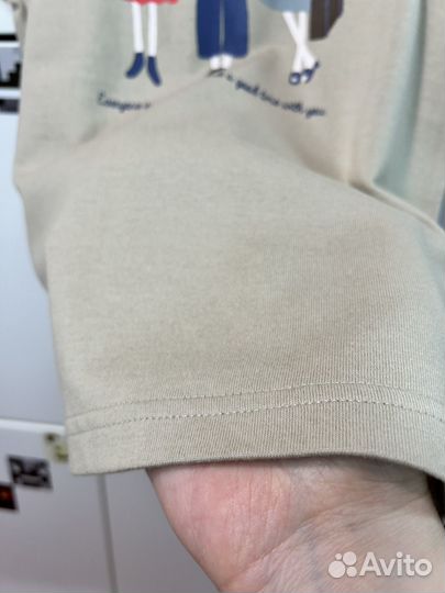 Футболка для девочки