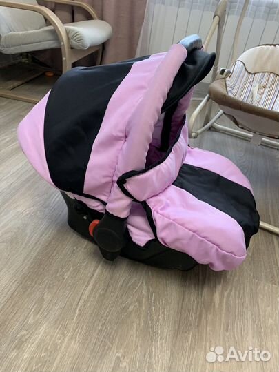 Автолюлька от 0