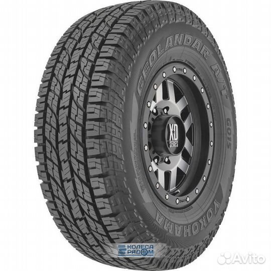 Yokohama Geolandar A/T G015 235/85 R16 120R