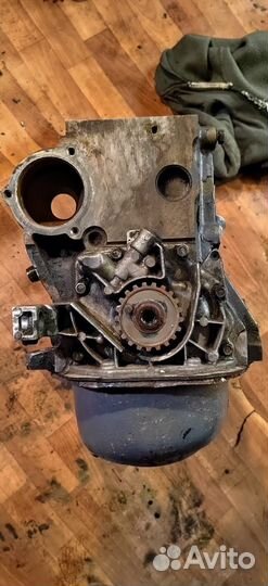 Блок цилиндров в сборе ваз