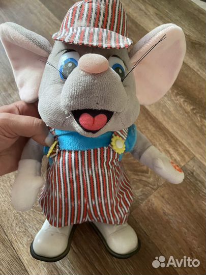 Мягкие игрушки пакетом