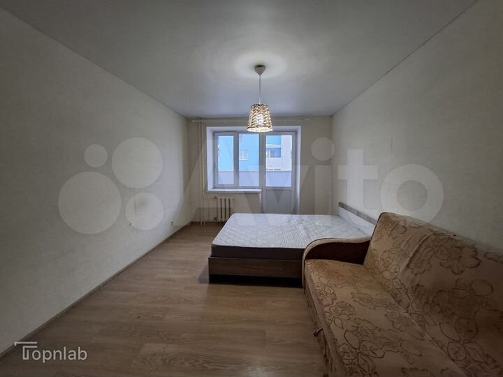 1-к. квартира, 47 м², 6/14 эт.