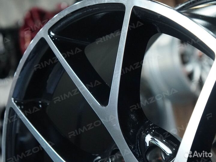 Литые диски HRE R18 на Subaru. Арт2020