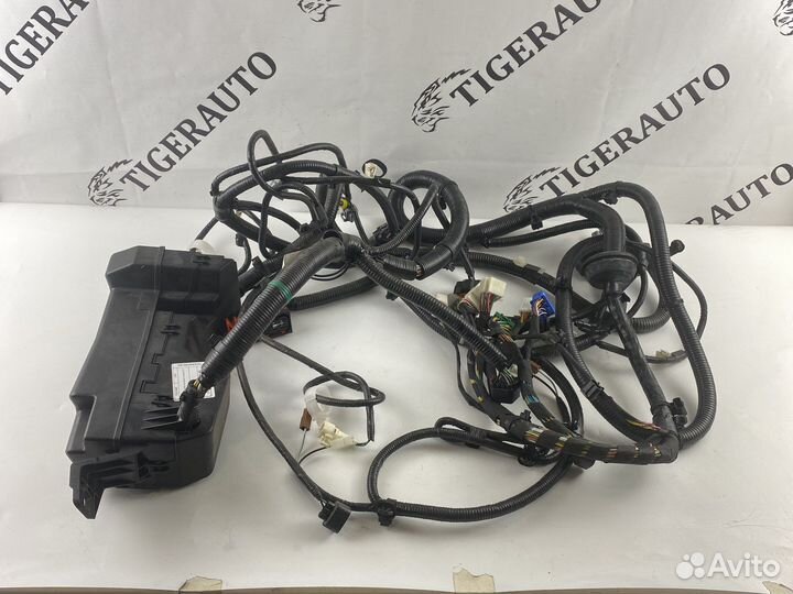 Проводка под капотная CVT Lifan Solano 2