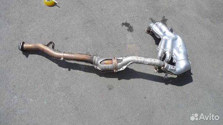 Коллектор выпускной для автомобилей subaru forester SKE