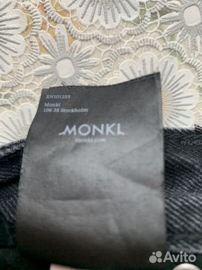 Джинсы женские monki