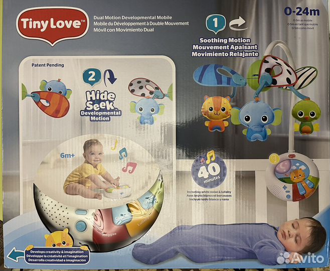 Мобиль Tiny love 