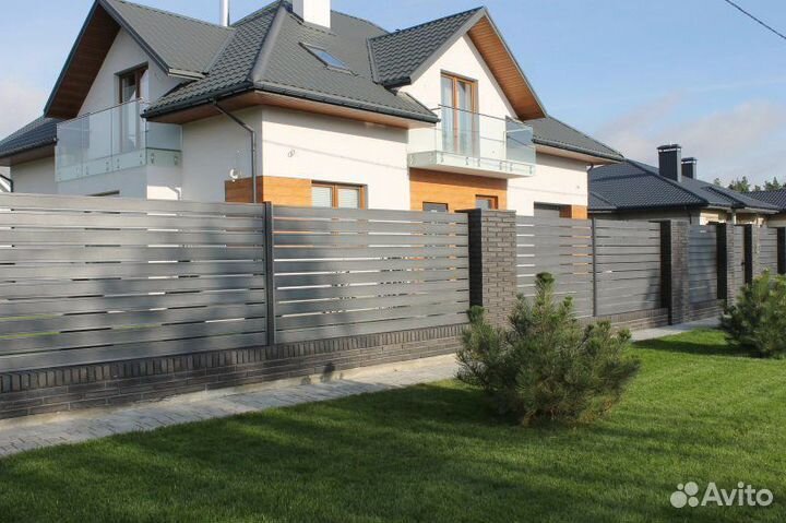 Забор Ранчо