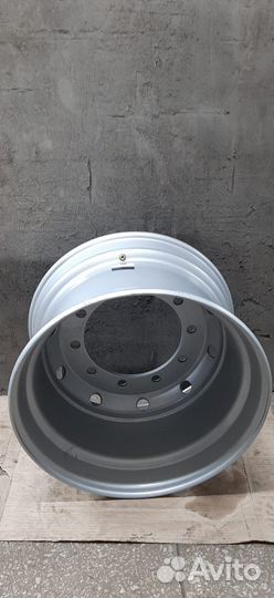 Диск Asterro для грузового авто