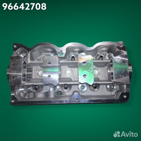 Головка блока цилиндров matiz 0.8