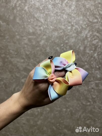 Резинки для волос