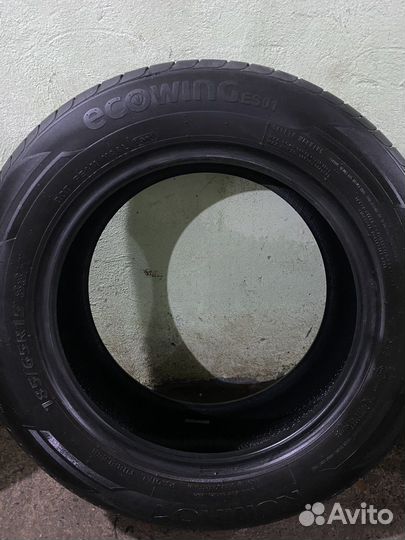 Kumho Ecowing ES01 KH27 185/65 R15