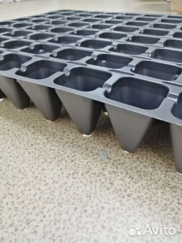 Кассета для рассады 96 ячеек