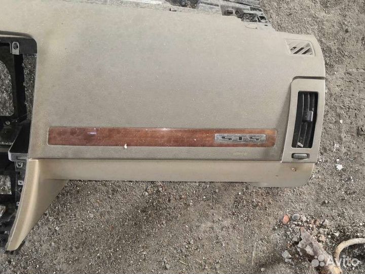 Торпеда cadillac sts