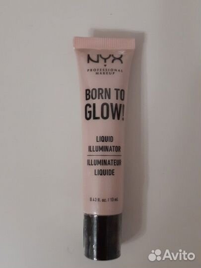 Новая косметика NYX