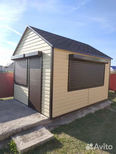 Ворота секционные