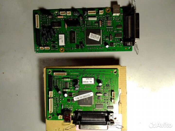 Платы форматера для принтера