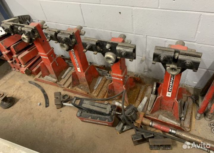 Стапель Blackhawk + Система shark