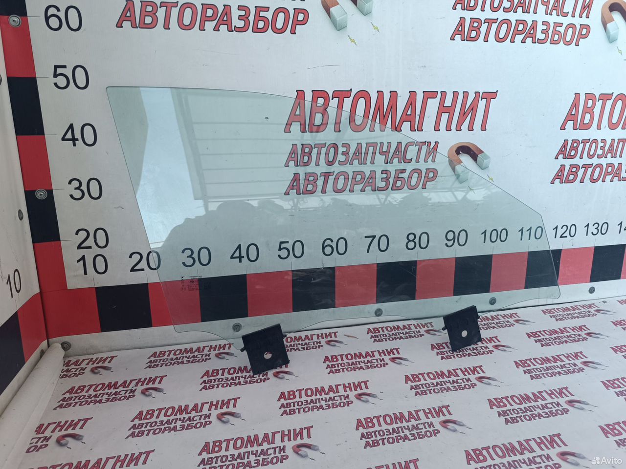 Стекло переднее правое Exeed RX