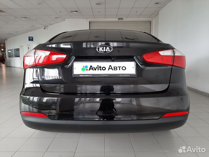 Kia Cerato 1.6 AT, 2015, 154 144 км