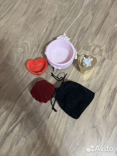 Футляр для кольца