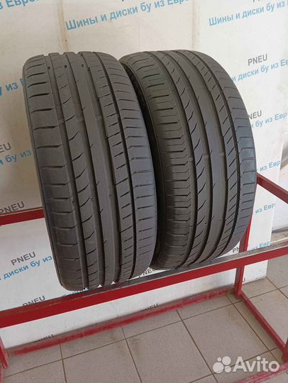 Continental ContiSportContact 5P 235/40 R18 95Y