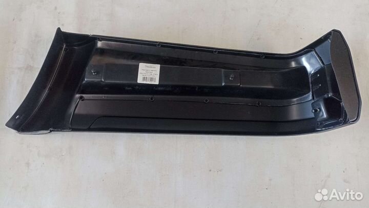 Накладка заднего бампера УАЗ 2363 Патриот Пикап