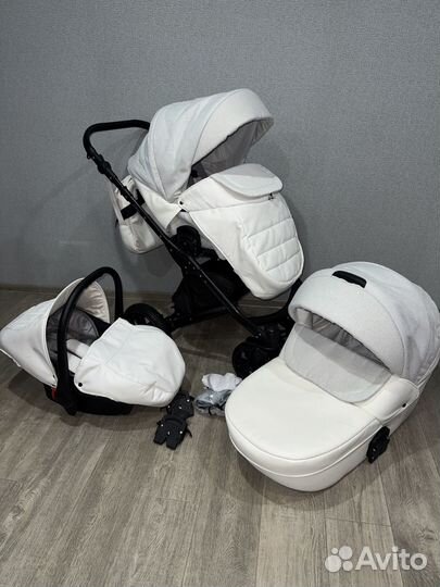 Коляска Indigo 3 в 1