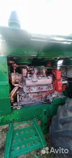 Трактор ХТЗ Т-150К, 1985