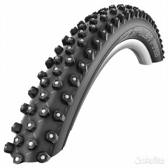 Покрышка Schwalbe Ice Spiker Pro 29х2.25 Foldable