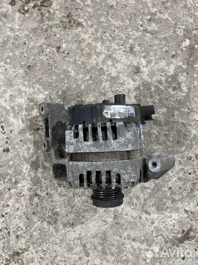 Генератор ford focus 3