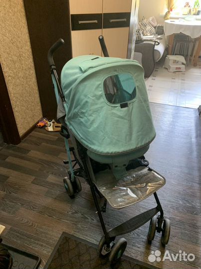 Коляска прогулочная