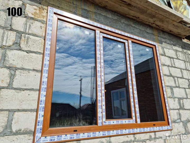 Пластиковые окна и двери. в рассрочку