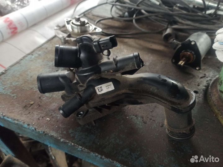 Термостат EP6 Пежо Ситроен